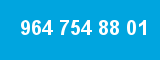 964 754 88 01